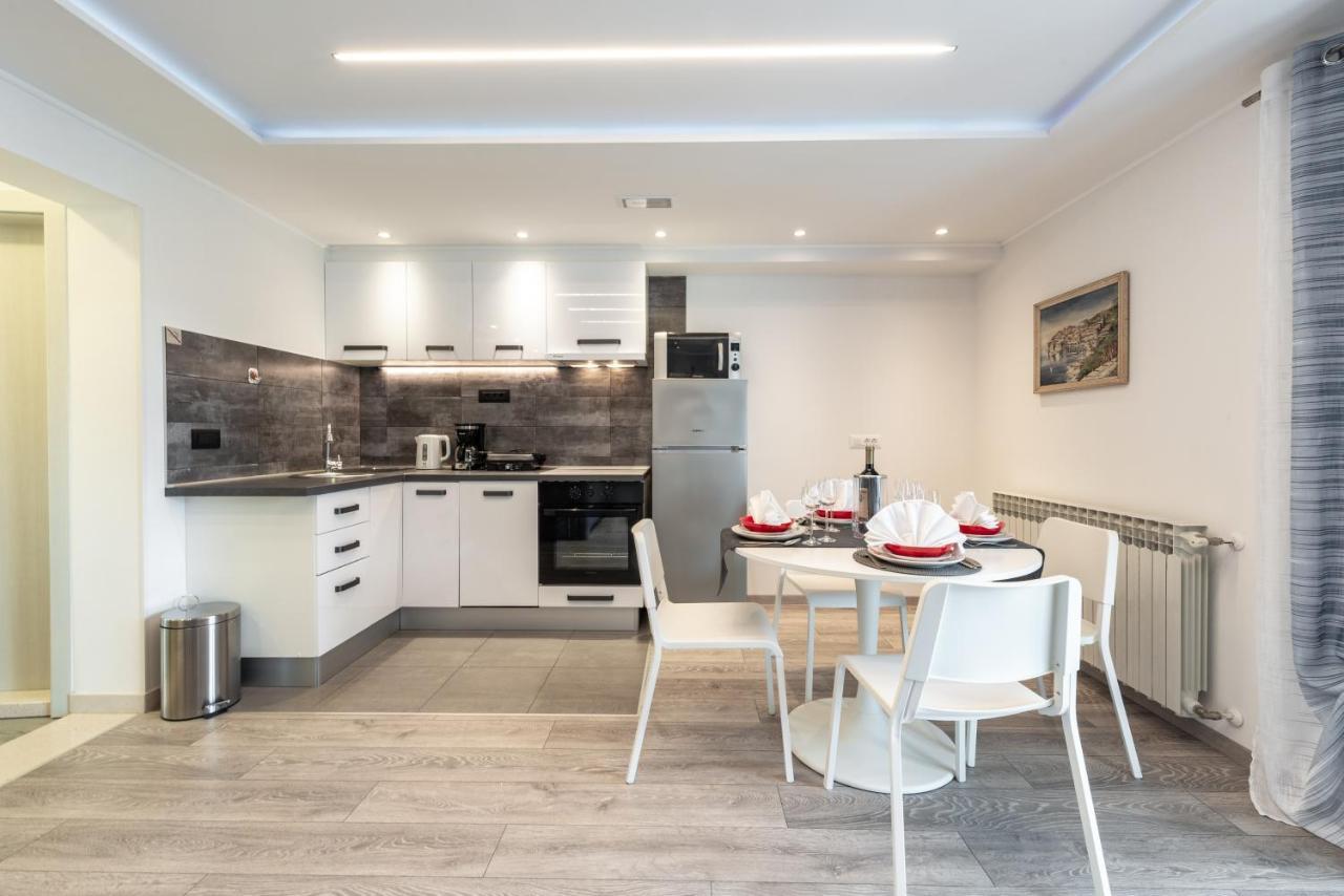 Luxury Apartment Bobara Млини Экстерьер фото