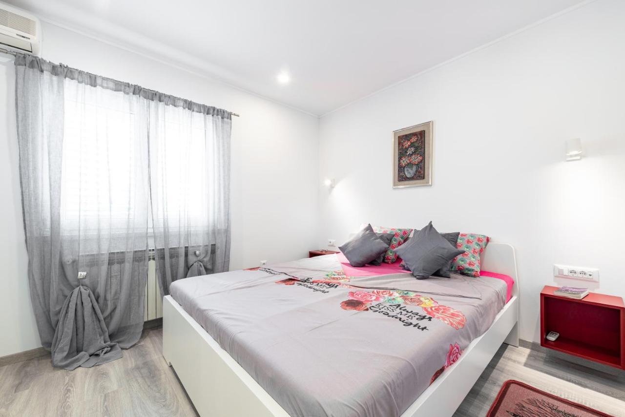 Luxury Apartment Bobara Млини Экстерьер фото