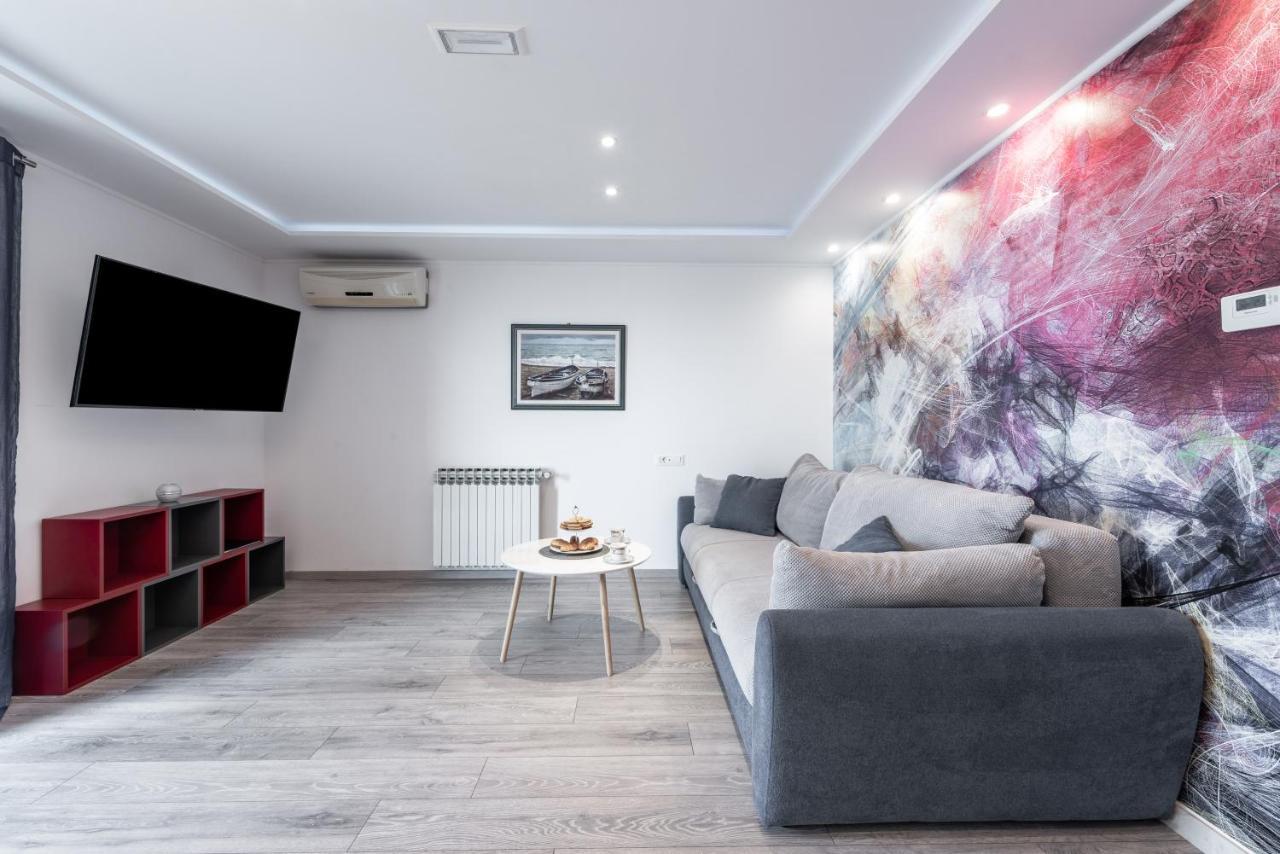 Luxury Apartment Bobara Млини Экстерьер фото