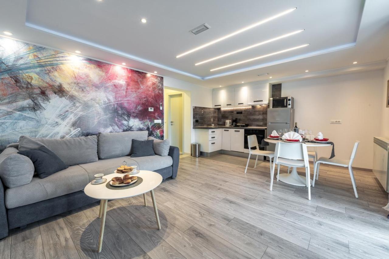 Luxury Apartment Bobara Млини Экстерьер фото